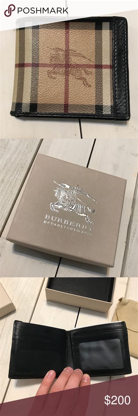 burberry mens wallet price in india|Burberry wallet cost.